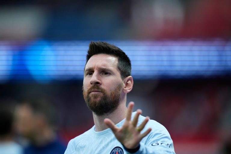 Lionel Messi desaíra a españoles y árabes, elige al Inter Miami