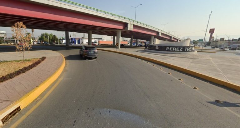 Habilitarán estacionamiento bajo puente a desnivel en Saltillo