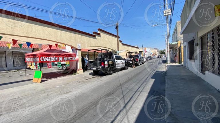 Homicidio en la Zona Centro de Saltillo; le entierran un cuchillo en la cabeza