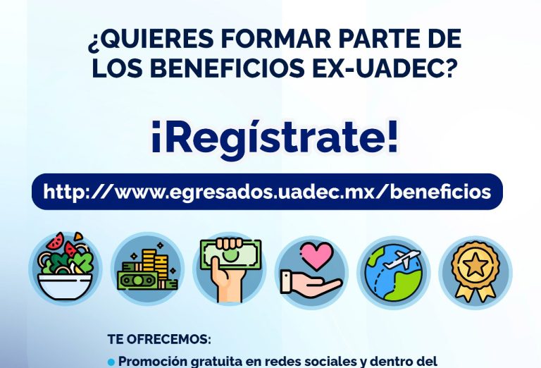 Invita UA de C a registrarse y aprovechar los beneficios del Programa Institucional de Seguimiento de Egresados