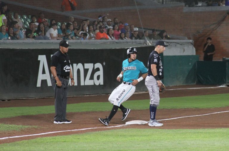 JC Ramírez lanzó juego completo en triunfo de Sultanes ante Saraperos  