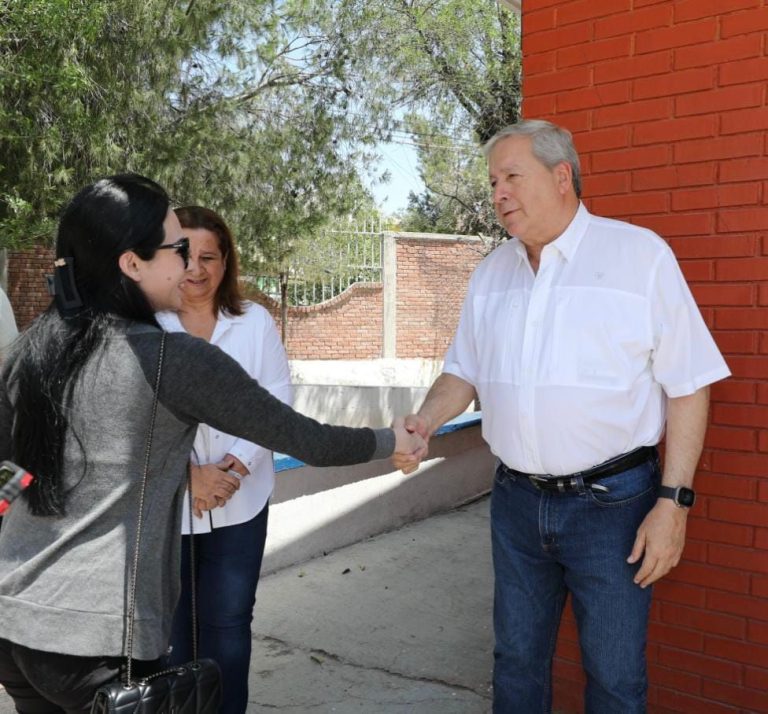 Jornada electoral en Saltillo sin incidencias de seguridad.- Chema Fraustro