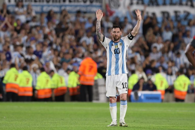 Lionel Messi asegura que no jugará en el Mundial de 2026