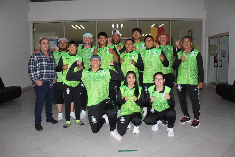 Listos boxeadores coahuilenses para debutar en Nacionales CONADE