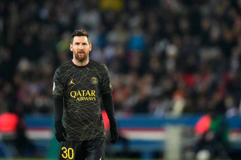 Messi debutaría como jugador del Inter Miami ante Cruz Azul