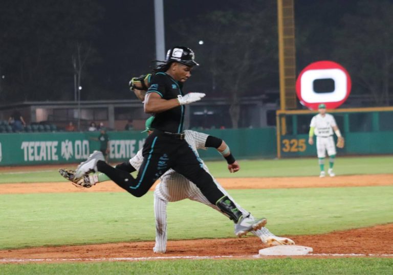 Olmecas derrota 10 a 5 a Saraperos en arranque de serie en Tabasco  