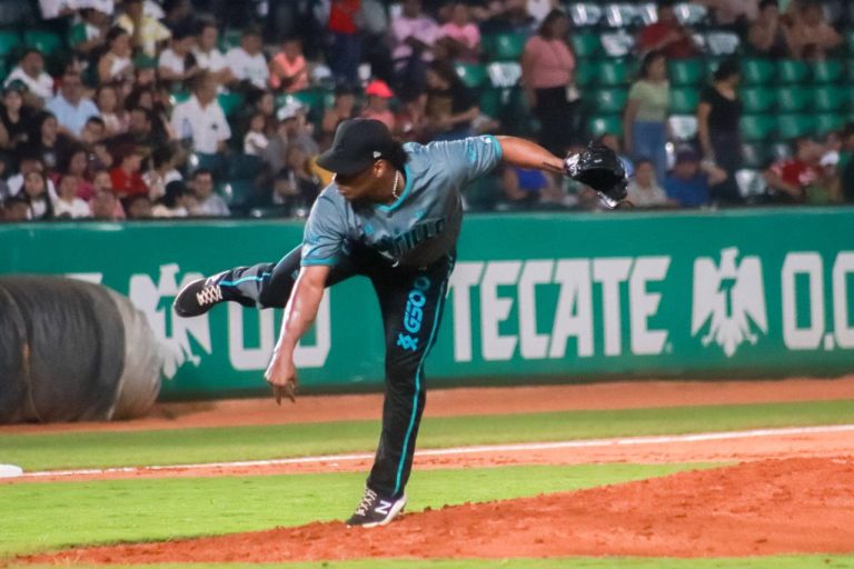 Olmecas aprovecha errores para ganar 4 a 2 a Saraperos y llevarse la serie completa 