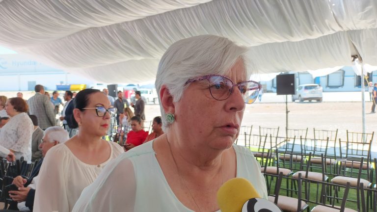 Operaba ilegalmente recicladora que se incendió en Saltillo: Eglantina Canales