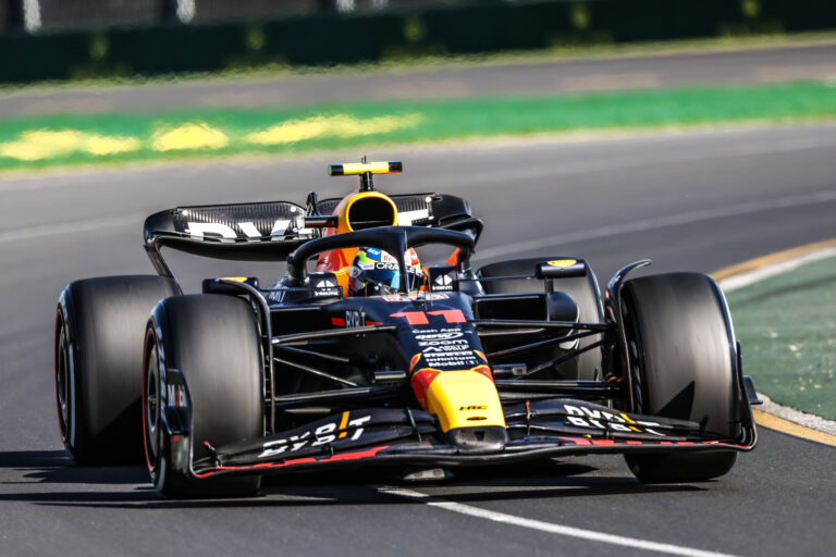 Por cuarta vez consecutiva, Checo Pérez queda eliminado de la Q2