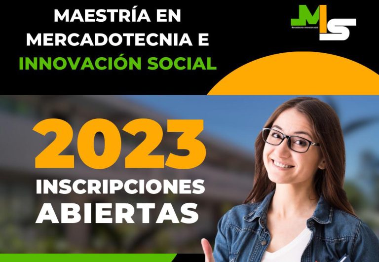 Prepárate en la UA de C con la Maestría en línea de Mercadotecnia e Innovación Social