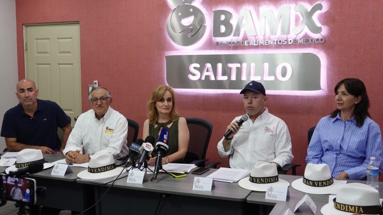 Presentan pormenores de La Gran Vendimia: Festival Internacional del Vino y la Buena Vida 