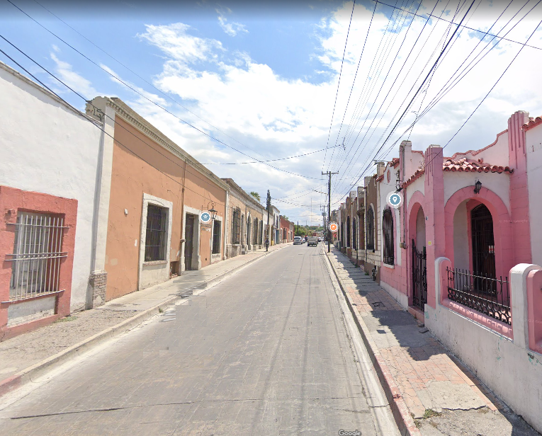 Reconocen deterioro en calle General Cepeda, planean obras