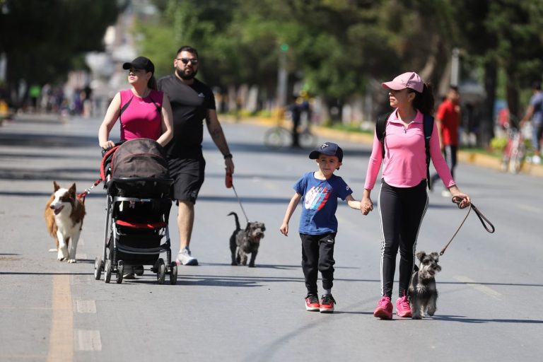 Recuerde, este domingo no habrá Ruta Recreativa