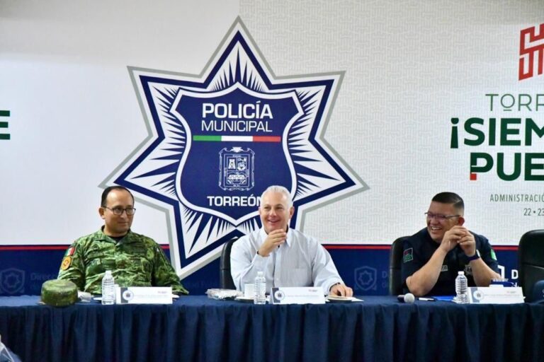 Reforzarán estrategia de educación y seguridad vial en Torreón para prevenir accidentes