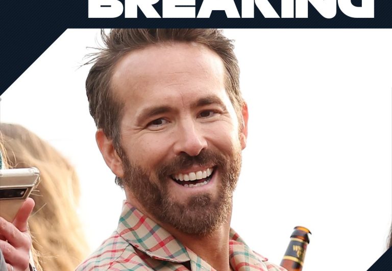 Ryan Reynolds se convierte en el nuevo dueño del equipo Alpine de Fórmula 1