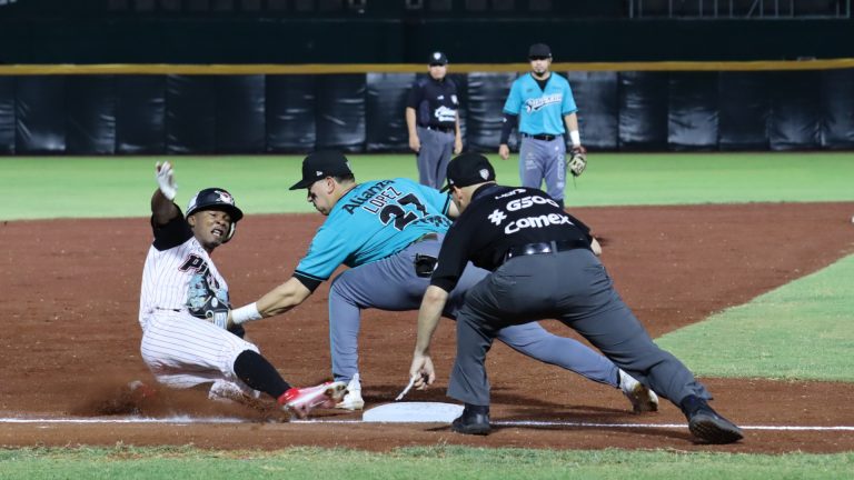 Saraperos vence 4 a 3 a Piratas para escapar con serie de Campeche 