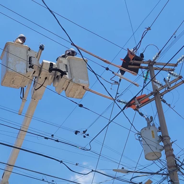 Sistema eléctrico, en “estado de alerta”: Cenace