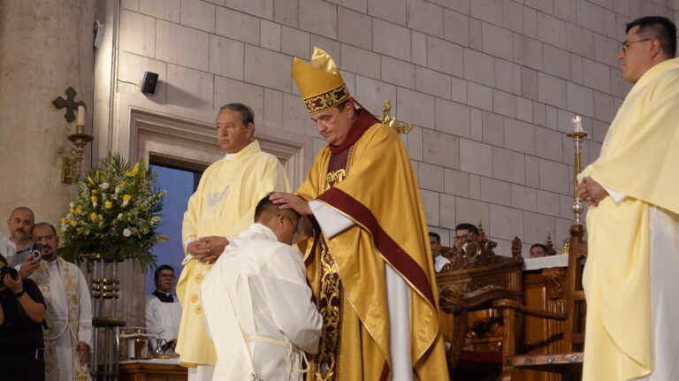 Tiene Diócesis de Saltillo cuatro sacerdotes más; ya son 150 activos