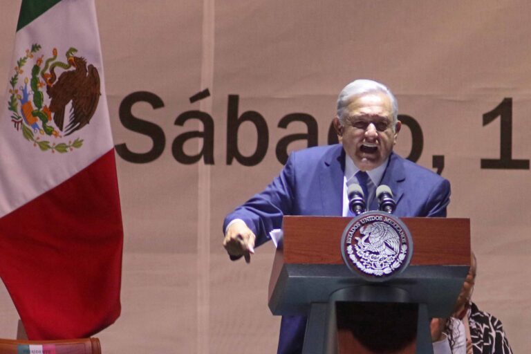 AMLO ha encabezado 5 años de violencia y narcoestado, señalan PAN y PRD