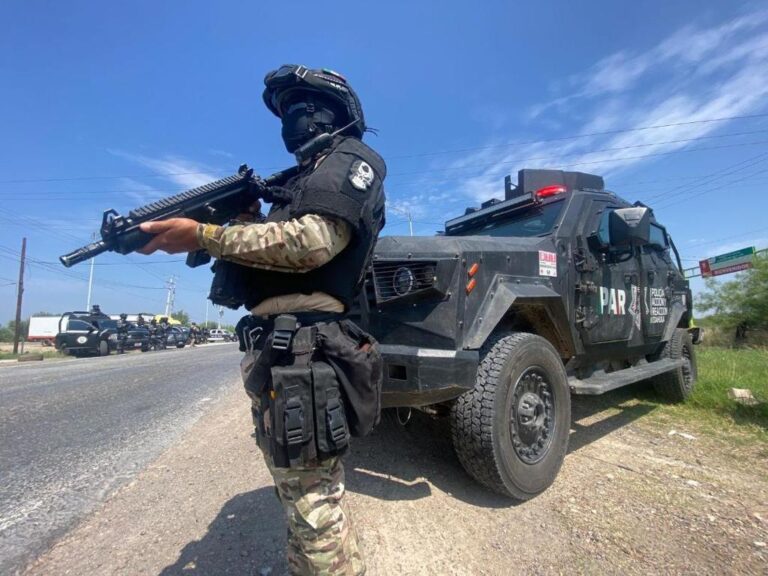 Fallece otro policía de Coahuila en nuevo enfrentamiento en la Región Norte