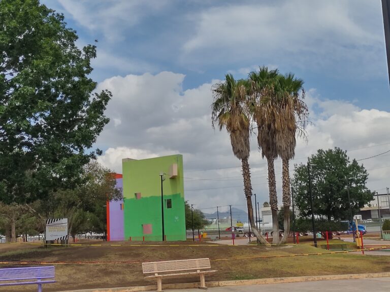 Tendrá Saltillo nuevo parque especial para perros   