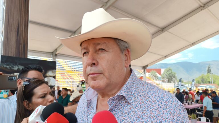 Adornarán Paseo Capital esculturas de familia de osos y de jinete de rodeo; anuncia alcalde Chema Fraustro