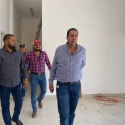 Afinan detalles del nuevo Centro de Salud de Paredón2