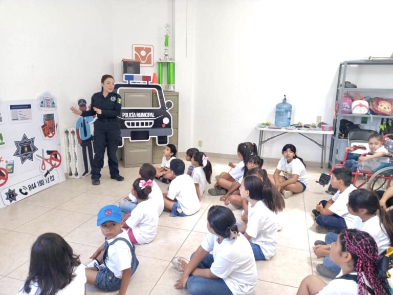 Arrancan en Ramos curso de verano en Centro de Integración Juvenil 