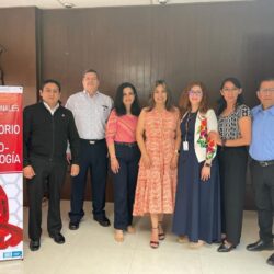 Capacita Salud Coahuila al personal del centro de transfusión sanguínea 