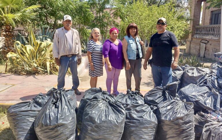 Club Rotario de Ramos Arizpe se solidariza con las Guerreras por la Vida 