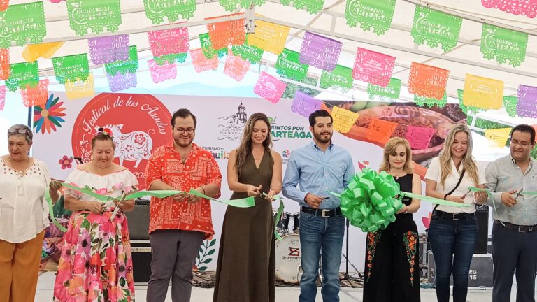 Comienza el Festival de los Asados de las Cocineras Tradicionales de Arteaga, invitan a su segunda fecha  