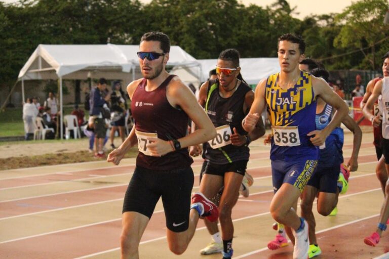 Concluye Coahuila primera etapa del Atletismo en Nacionales CONADE