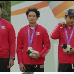 Consiguen coahuilenses Medalla en campeonato mundial juvenil de Tiro con Arco