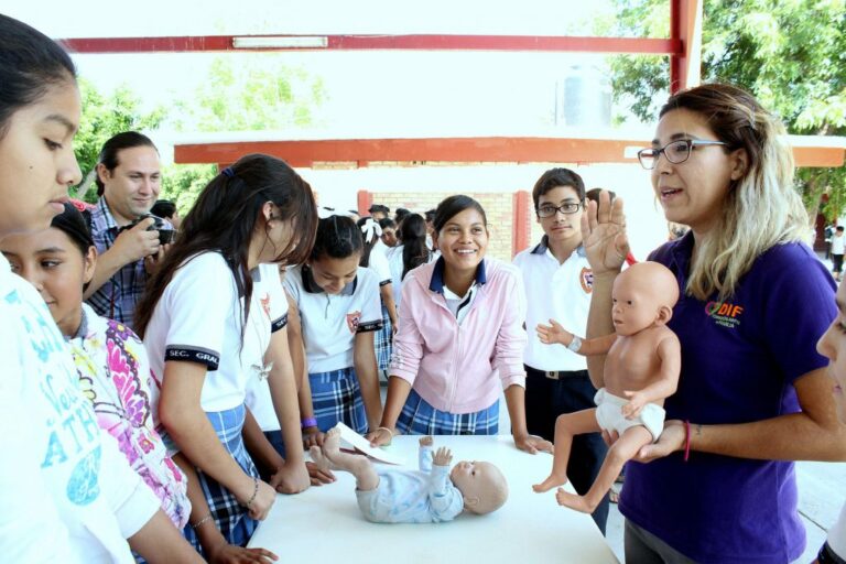 Detectan en Coahuila 101 casos de embarazo adolescente en primera mitad de 2023