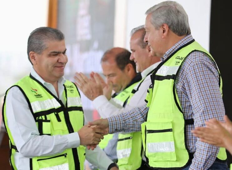 En Saltillo hacemos obras de impacto social: Chema Fraustro