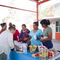 Habitantes de Higueras reciben servicios médicos del DIF Ramos Arizpe y agrupaciones civiles6