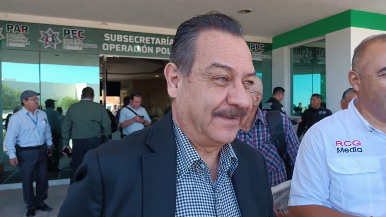 Hay investigaciones para esclarecer el móvil de ataques a policías de Coahuila: Fernando de las Fuentes