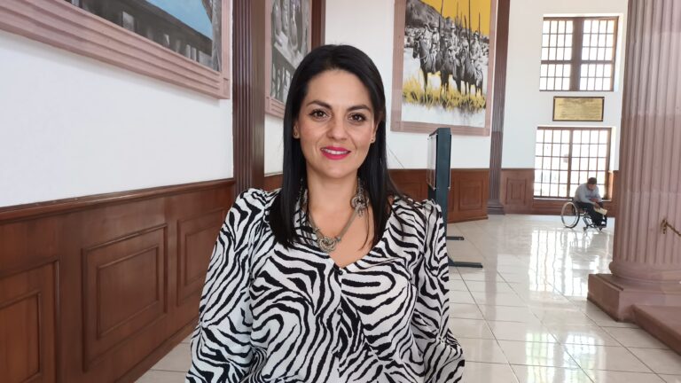 Buscará Luz Elena Morales se modifique Ley del IMSS para otorgar derechohabiencia a recién nacidos hijos de madres adolescentes