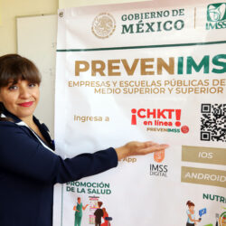 IMSS realiza 2 millones 831 mil detecciones en salud mental en módulos PrevenIMSS4