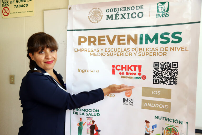 IMSS realiza 2 millones 831 mil detecciones en salud mental en módulos PrevenIMSS