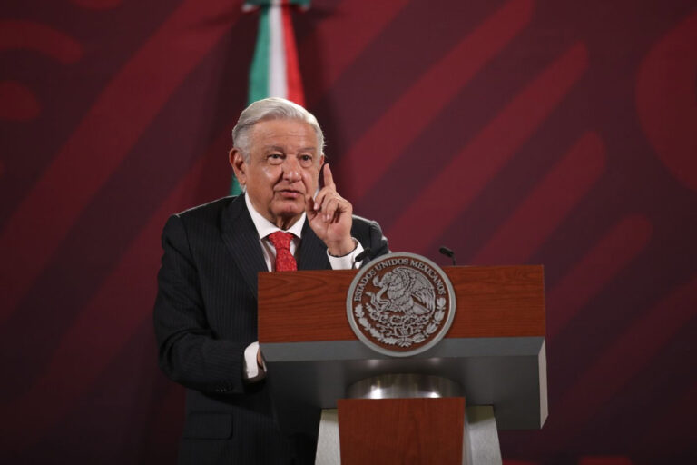 “INE ya es como la Santa Inquisición”, dice López Obrador