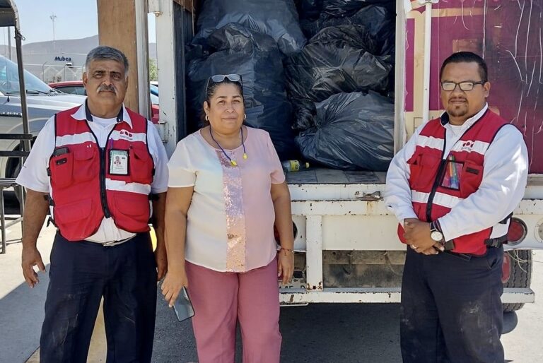 ISE Metal México se solidariza con las Guerreras por la Vida