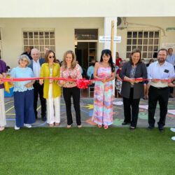 Inauguran nueva área de apoyo en Paidopsiquiatría en el CESAME Coahuila6