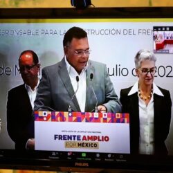 Instala Coahuila Comité Estatal del Frente Amplio por México8