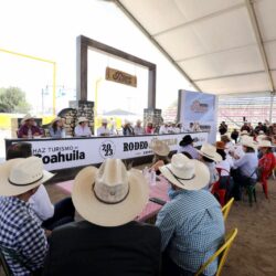 Listo Saltillo para el Festival Rodeo Expogan & Fest 20234