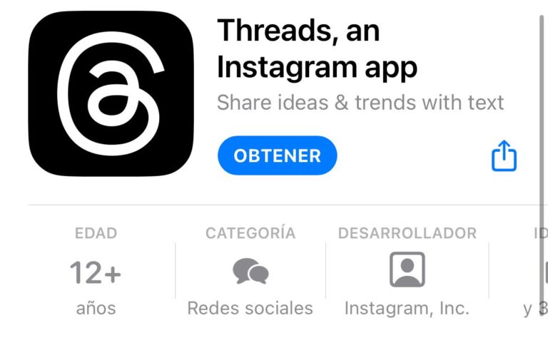 Mark Zuckerberg presenta Threads, aplicación para compartir texto