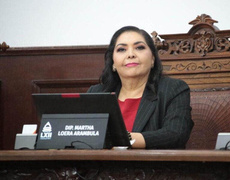 Plantea Martha Loera mayor participación de mujeres en investigación médica y científica