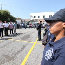 Por concluir formación de 37 cadetes de la Academia de Policía en Saltillo1