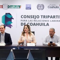 Presenta ST estudio ‘Coahuila y su fuerza laboral’7