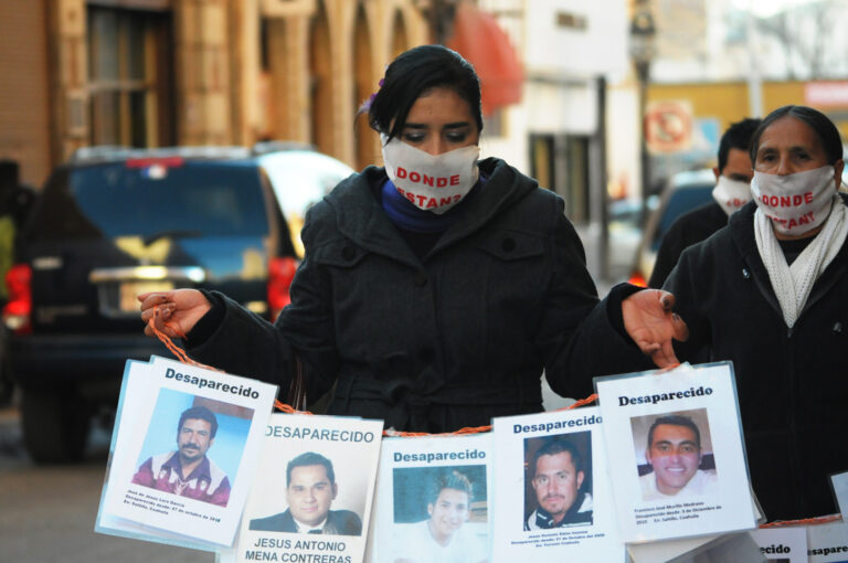 «Vaya a una búsqueda», piden madres buscadoras de desaparecidos a AMLO